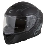 Cassida Integral GT 2.1 Flash čierna matná/tmavo šedá 3XL (65-66) · záber 1