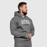 Tepláková súprava Iron Aesthetics ASTHX, sivá · záber 5