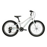Kross Lea Mini 1.0 20" - model 2026 ružová/biela/lesk - 11" (110-135 cm) · záber 2