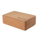 Jóga kocka MASTER Yoga Block 23 x 15 x 7,5 cm - korková · záber 1