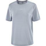 Salomon Shakeout Core W - Veľkosť: L | Farba: Červená · záber 1