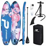 Pathfinder Flamingo Blue 10’2” Paddleboard · záber 1