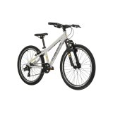 Kross Dust JR 1.0 24" - model 2025 šedá/čierna/lesk - S (12", 130-150 cm) · záber 2