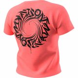 Dynafit Trail T-Shirt W - Veľkosť: M | Farba: Ružová · záber 1