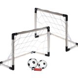 Brankový set MASTER 2v1 s loptou · záber 1