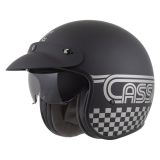 Cassida Oxygen Rondo 2.0 černá matná/stříbrná XL (61-62) · záber 1