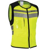 Oxford Oxford Utility Bright Top žltá fluo/šedá reflexná/čierna - 3XL · záber 1