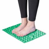 Masážna podložka pod chodidlá inSPORTline Tilsipur 39x29 cm - Farba: Modrá · záber 3