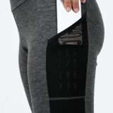 Cube ATX Cropped Tights W - Veľkosť: XS · záber 4