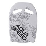 Aqua Speed Wave Kickboard Grey/Black · záber 1