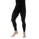 Brubeck Thermo Black/Blue - XXL - Veľkosť: XXL | Farba: Čierna, Modrá · záber 1