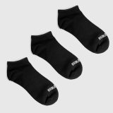 Ponožky Iron Aesthetics ASTHX Ankle socks 3pack, čierne · záber 2