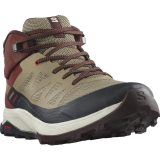 Salomon Outrise Mid GTX M - Veľkosť: 41 1/3 · záber 2