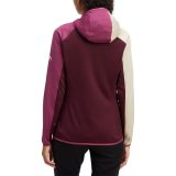 McKinley Seth HD Midlayer Hooded W - Veľkosť: 40 · záber 2