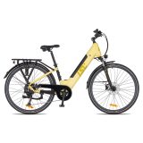 inSPORTline ISL Eclion 648 Wh 28" - model 2026 Sunbeam Yellow - 16" (154-167 cm) · záber 1