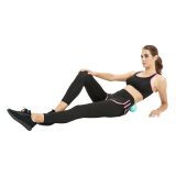 Masážne loptičky inSPORTline Thera 9 cm - Farba: Tyrkysová · záber 4