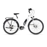 Kellys ESTIMA 10 SH 504Wh 28" - model 2023 White - M (19", 169-183 cm) · záber 1