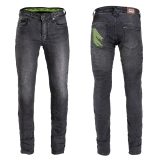 Pánske moto jeansy W-TEC Leonard - Veľkosť: L · záber 2