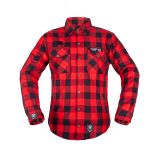 W-TEC Black Heart Respector červeno-čierna - L · záber 1