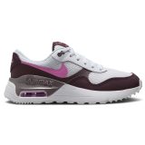 Nike Air Max SYSTM Kids - Veľkosť: 37,5 | Farba: Biela, Fialová · záber 1