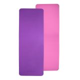 Karimatka inSPORTline Doble 173x61x0,6 cm - Farba: Ružová · záber 2