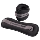 Závažie na zápästie a členok inSPORTline ON-X Neoprener 2x0,5 kg · záber 1