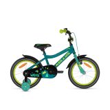Kellys WASPER 16" - model 2022 Teal - 10" (100-110 cm) · záber 1