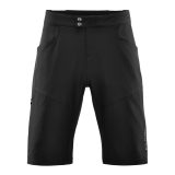 Cube ATX Baggy Shorts CMPT + Liner Shorts - Veľkosť: S · záber 1