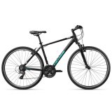 Cyclision Zodin 5 MK-II 28" - model 2024 Red Soul - M/S (17", 150-170 cm) · záber 3