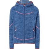 McKinley Choco Fleece Jacket Kids - Veľkosť: 128 · záber 1