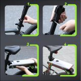 P.wheel Prídavný motor na bicykel · záber 4