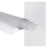 Priehľadná záťažová podložka inSPORTline 240x100x0,2 cm · záber 1
