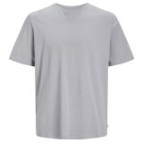 JACK AND JONES Jack & Jones Organic Basic - Veľkosť: XL | Farba: Sivá · záber 1