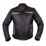 Kožená moto bunda W-TEC Helsin - Veľkosť: XL · záber 1