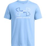 Under Armour Gl Foundation Update M - Veľkosť: M | Farba: Modrá · záber 1