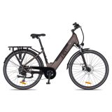inSPORTline ISL Eclion 648 Wh 28" - model 2026 Deep Coffee - 18" (164-181 cm) · záber 1