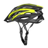 Etape Twister čierna/žltá fluo mat - L/XL (58-61) · záber 1