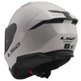 LS2 FF808 Stream II Gloss White M (57-58) · záber 3