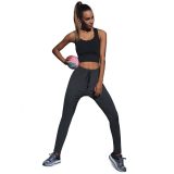 Bas Black BAS BLACK Lorena grafit - S · záber 1