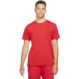 Nike Jordan Jumpman T-Shirt - Veľkosť: L | Farba: Červená · záber 1