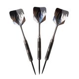 Šípky MASTER Sniper 90% Volfrám 3ks - steeltip 21g · záber 1