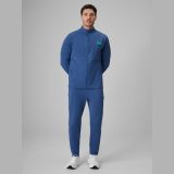 Pánske rýchloschnúce futbalové nohavice - denim · záber 1