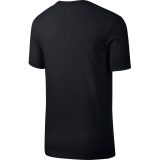 Nike Sportswear Club M - Veľkosť: L | Farba: Čierna · záber 2