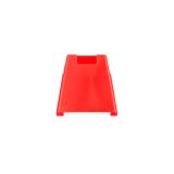 Obdĺžnikový kužeľ inSPORTline Rectangle - Farba: Žltá · záber 4