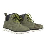 Moto topánky W-TEC Exetero Olive - Veľkosť: 44 | Farba: Zelená · záber 1