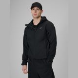 Softshell bunda vetruodolná membrána 5000 pánska - čierna · záber 1