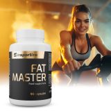 Výživový doplnok inSPORTline Fat Master, 90 kapsúl · záber 1