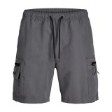 JACK AND JONES Jack & Jones Jaiden Marcher Cargo Shorts - Veľkosť: M · záber 1