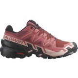 Salomon Speedcross 6 W - Veľkosť: 41 1/3 | Farba: Ružová · záber 1