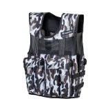 Záťažová vesta inSPORTline Dracus 10 kg · záber 1